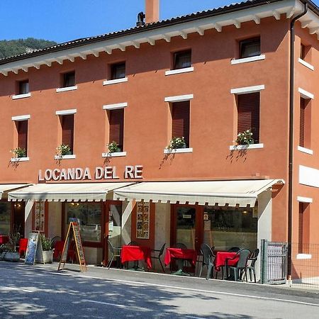 פלטרה Locanda Del Re מראה חיצוני תמונה