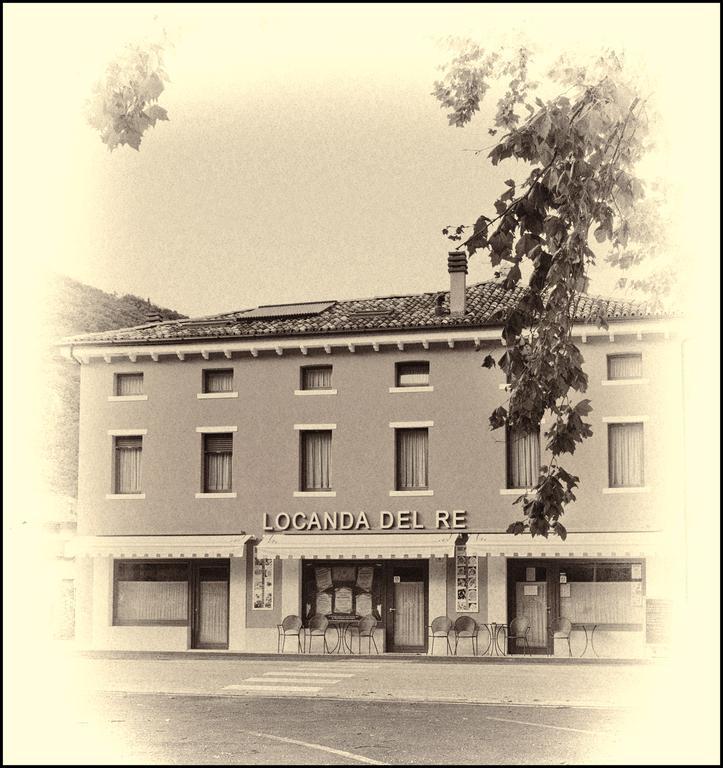 פלטרה Locanda Del Re מראה חיצוני תמונה