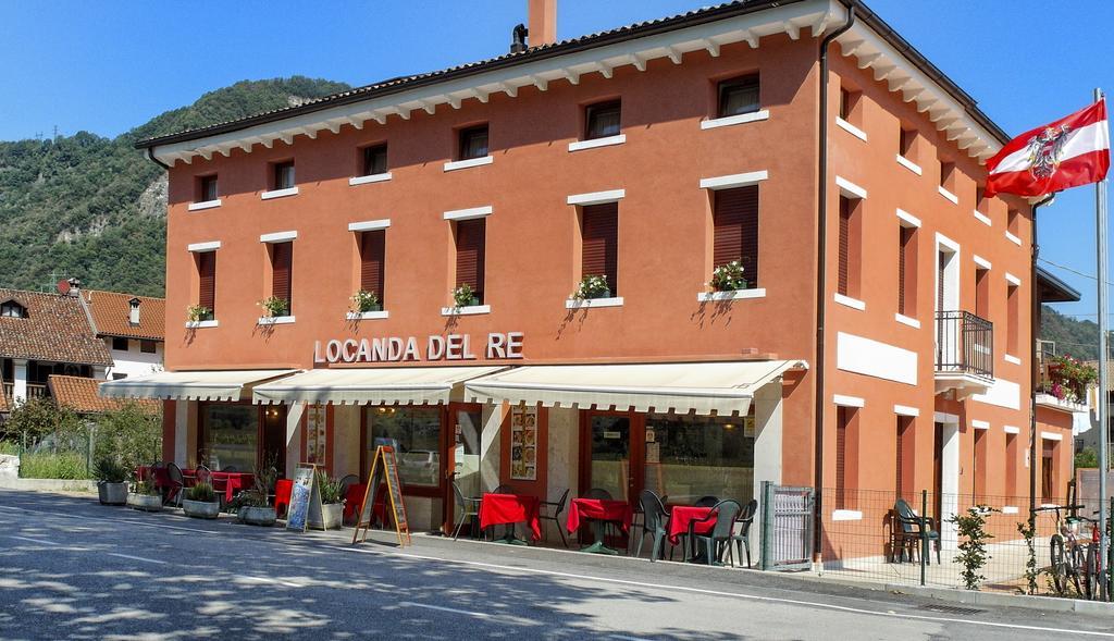 פלטרה Locanda Del Re מראה חיצוני תמונה